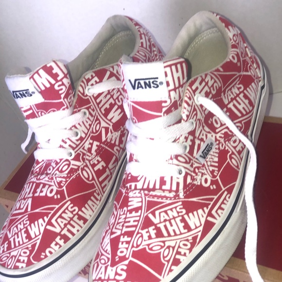 Vans Doherty “Off The Wall” Youth skate shoes - Picture 4 of 7